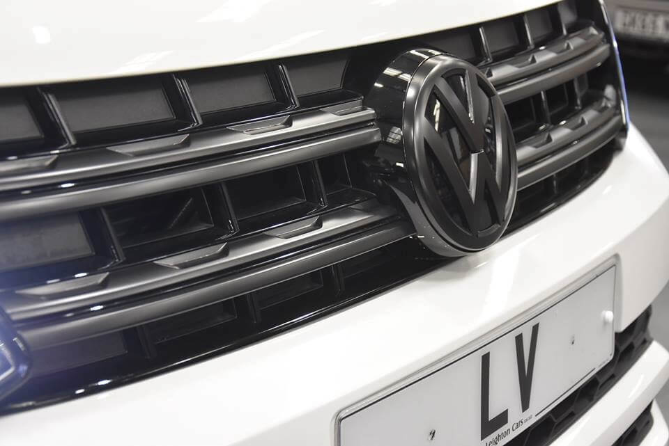 Leighton Vans build first LV Sportline Volkswagen Amarok - Leighton Vans