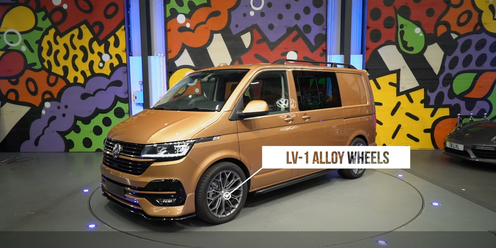 Which Leighton Vans LV Alloy Wheels ?